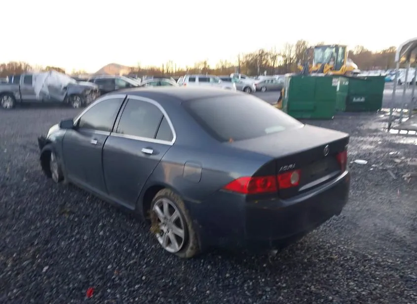 2004 ACURA TSX Used VIN JH4CL96884C024703 – side profile
