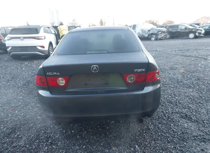 2004 ACURA TSX Used VIN JH4CL96884C024703 – dashboard