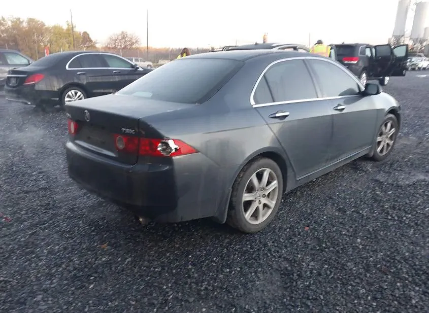 2004 ACURA TSX Used VIN JH4CL96884C024703 – exterior detail