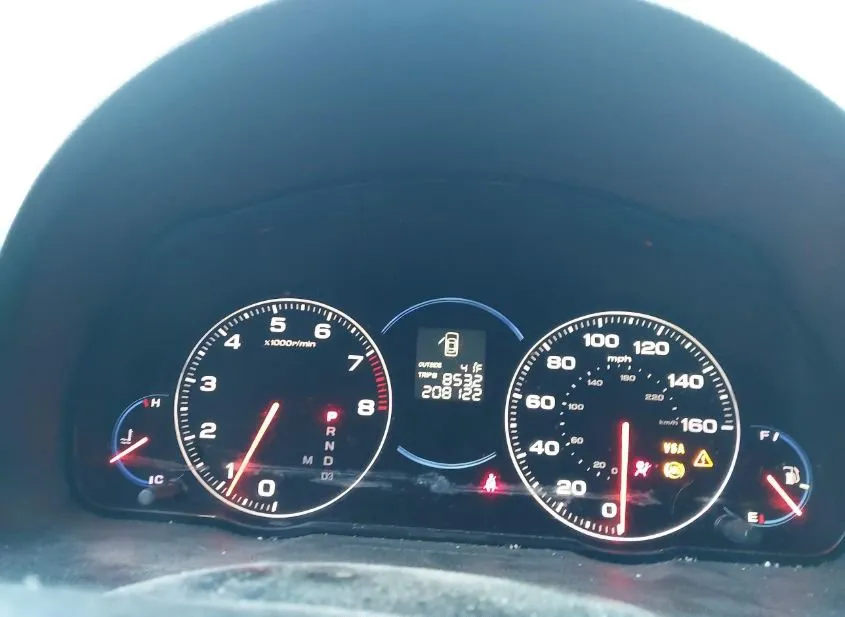 2004 ACURA TSX Used VIN JH4CL96884C024703 – photo 12