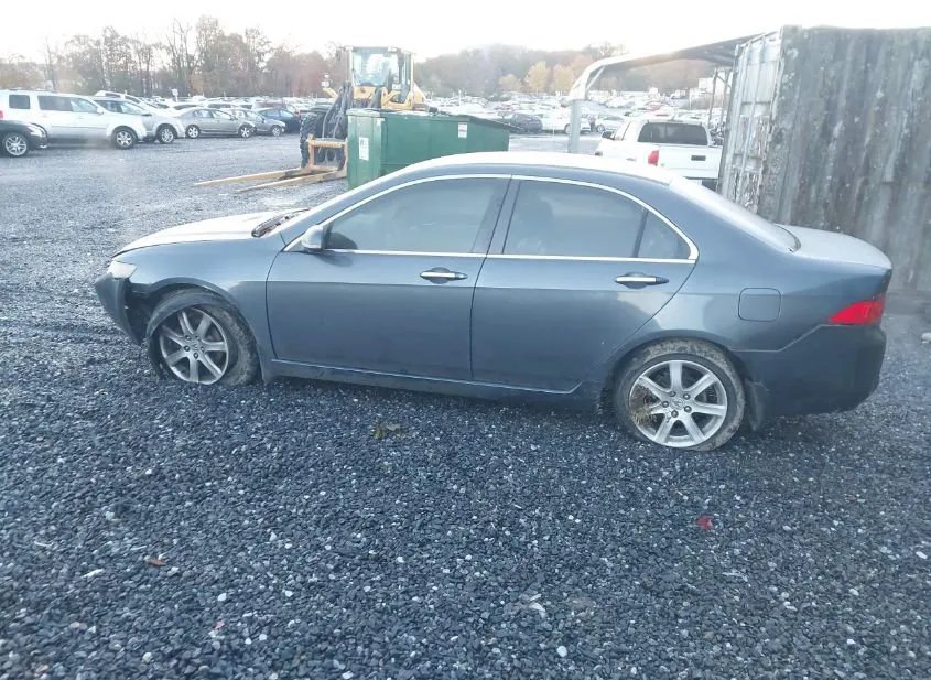 2004 ACURA TSX Used VIN JH4CL96884C024703 – photo 14