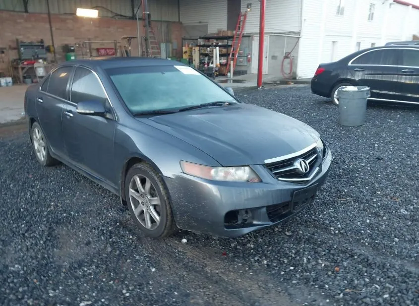 2004 ACURA TSX Used VIN JH4CL96884C024703 – photo 15