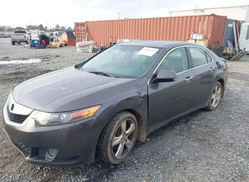 2009 ACURA TSX Used VIN JH4CU26629C026568 – side profile 2009 ACURA TSX Used VIN JH4CU26629C026568 – side profile