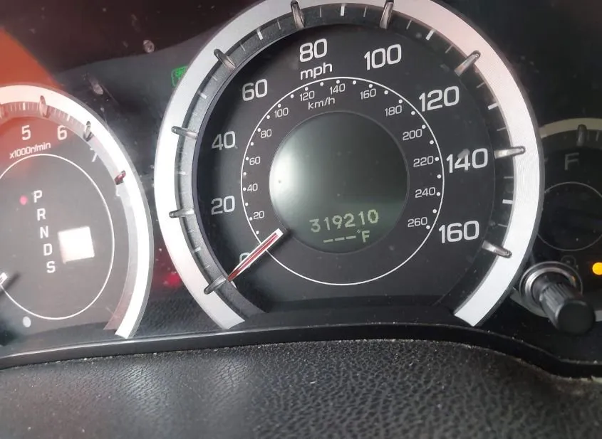 2009 ACURA TSX Used VIN JH4CU26629C026568 – dashboard 2009 ACURA TSX Used VIN JH4CU26629C026568 – dashboard