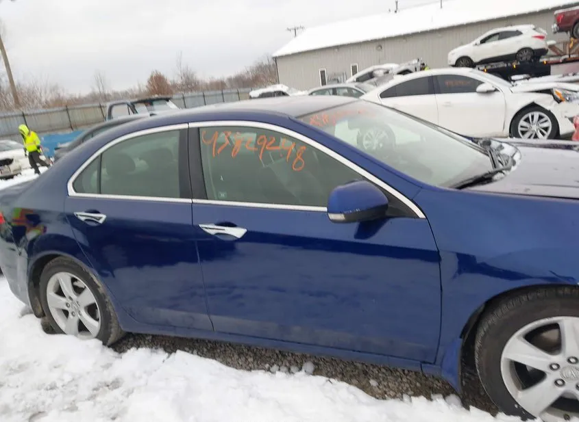 2011 ACURA TSX Used VIN JH4CU2F60BC001013 – exterior detail 2011 ACURA TSX Used VIN JH4CU2F60BC001013 – exterior detail