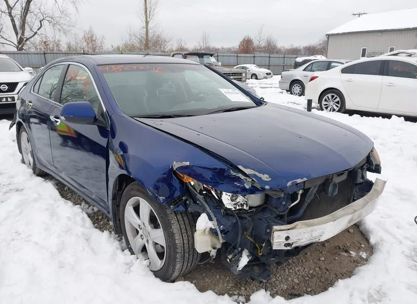 2011 ACURA TSX Used VIN JH4CU2F60BC001013 – odometer reading 2011 ACURA TSX Used VIN JH4CU2F60BC001013 – odometer reading
