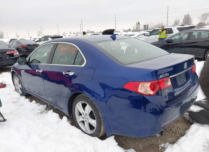 2011 ACURA TSX Used VIN JH4CU2F60BC001013 – photo 14 2011 ACURA TSX Used VIN JH4CU2F60BC001013 – photo 14
