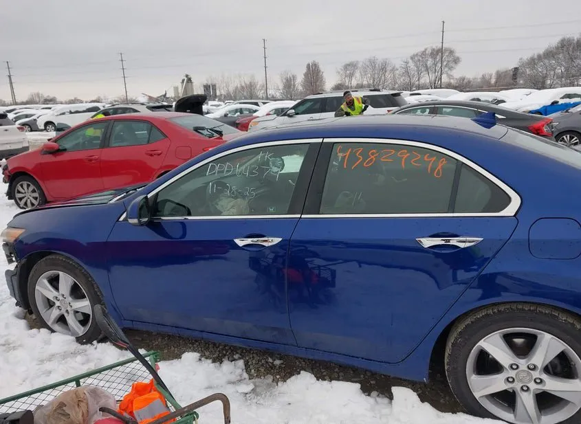 2011 ACURA TSX Used VIN JH4CU2F60BC001013 – photo 17 2011 ACURA TSX Used VIN JH4CU2F60BC001013 – photo 17