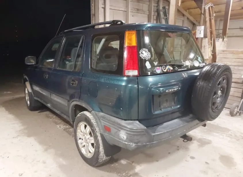 1998 HONDA CR-V Used VIN JHLRD184XWC107365 – photo 12 1998 HONDA CR-V Used VIN JHLRD184XWC107365 – photo 12