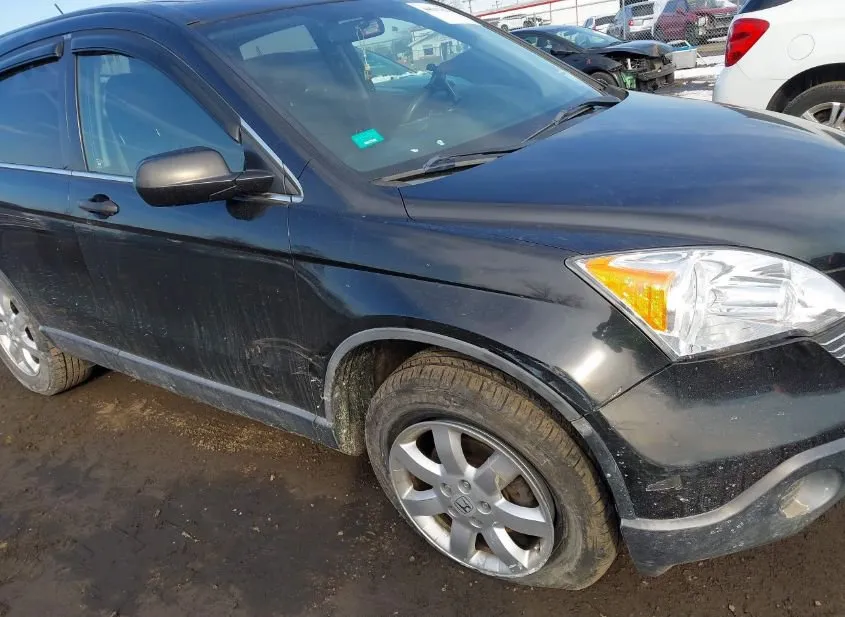 2007 HONDA CR-V Used VIN JHLRE48567C044192 – side profile
