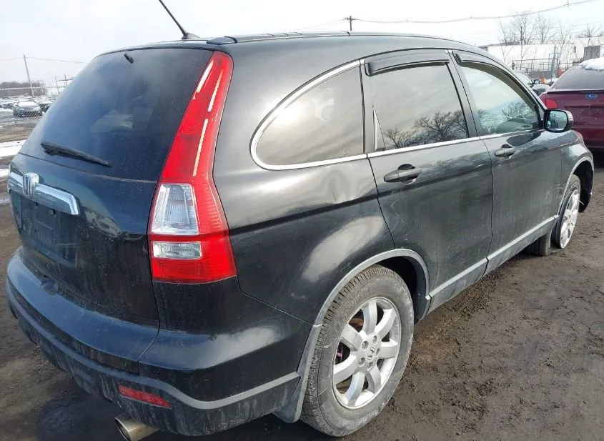 2007 HONDA CR-V Used VIN JHLRE48567C044192 – engine bay