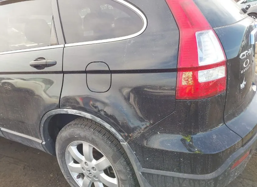 2007 HONDA CR-V Used VIN JHLRE48567C044192 – undercarriage