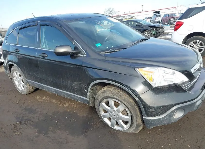 2007 HONDA CR-V Used VIN JHLRE48567C044192 – photo 14