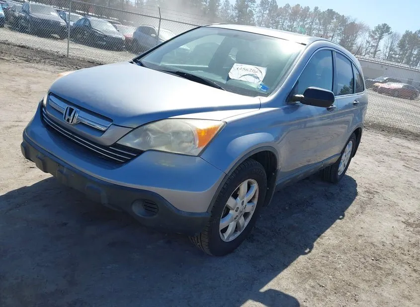 2007 HONDA CR-V Used VIN JHLRE48577C100222 – dashboard