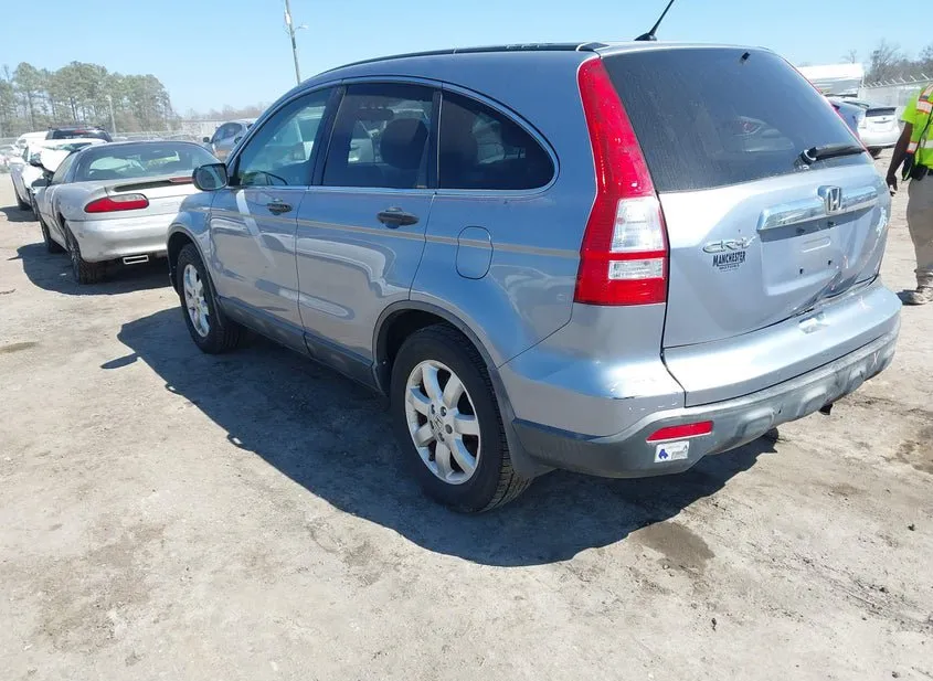 2007 HONDA CR-V Used VIN JHLRE48577C100222 – exterior detail