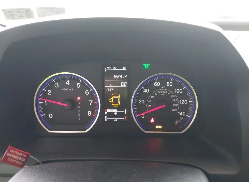 2007 HONDA CR-V Used VIN JHLRE48757C106070 – rear exterior