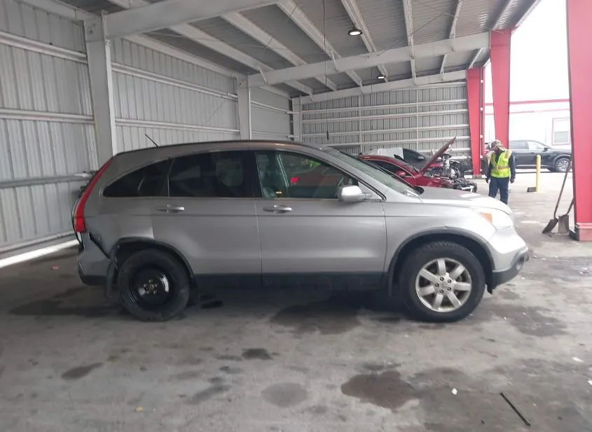 2007 HONDA CR-V Used VIN JHLRE48757C106070 – dashboard