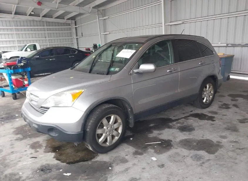 2007 HONDA CR-V Used VIN JHLRE48757C106070 – interior seats