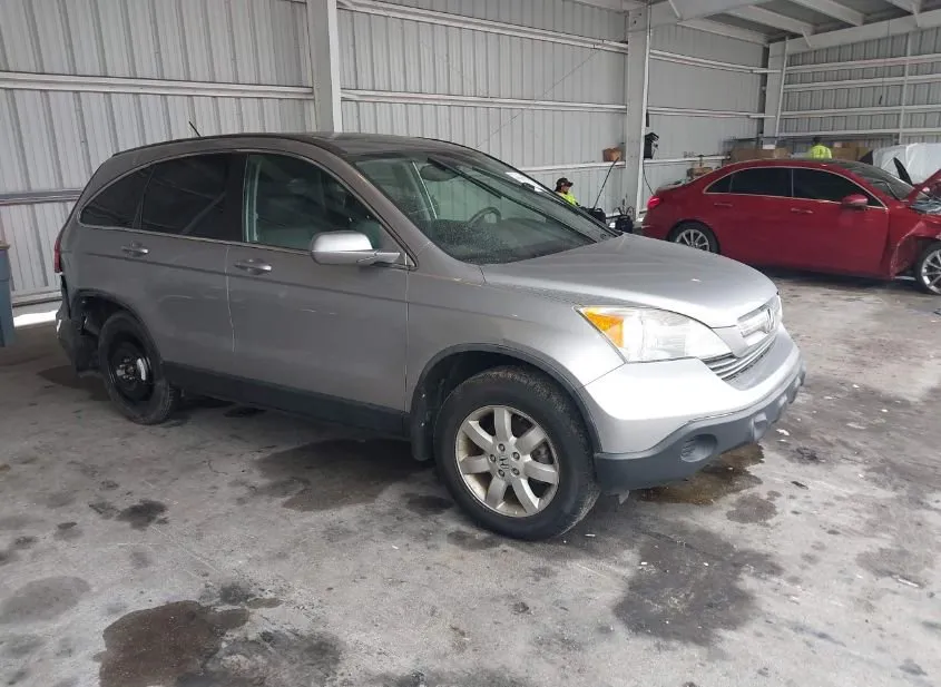 2007 HONDA CR-V Used VIN JHLRE48757C106070 – engine bay