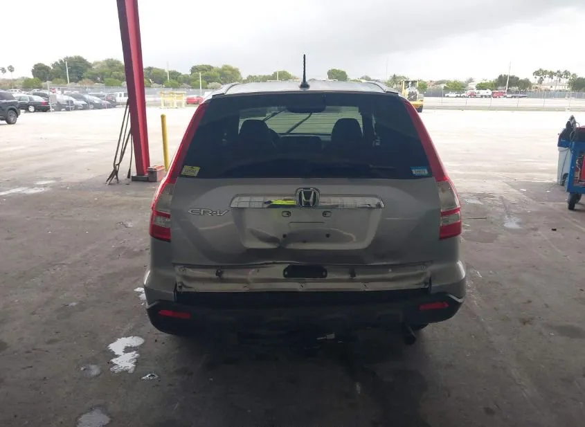 2007 HONDA CR-V Used VIN JHLRE48757C106070 – odometer reading