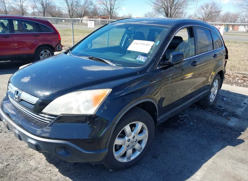 2009 HONDA CR-V Used VIN JHLRE48799C016245 – side profile