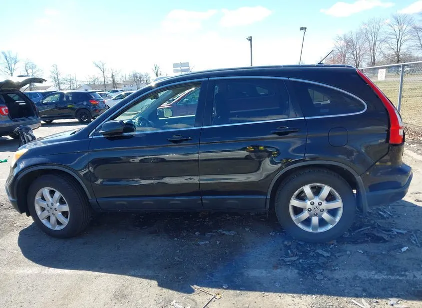 2009 HONDA CR-V Used VIN JHLRE48799C016245 – engine bay