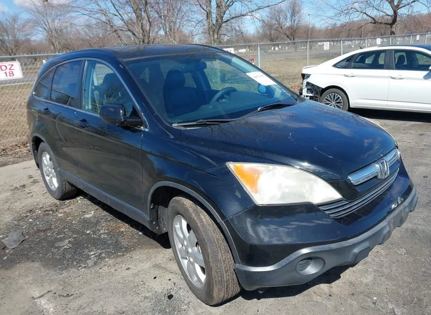 2009 HONDA CR-V Used VIN JHLRE48799C016245 – trunk area