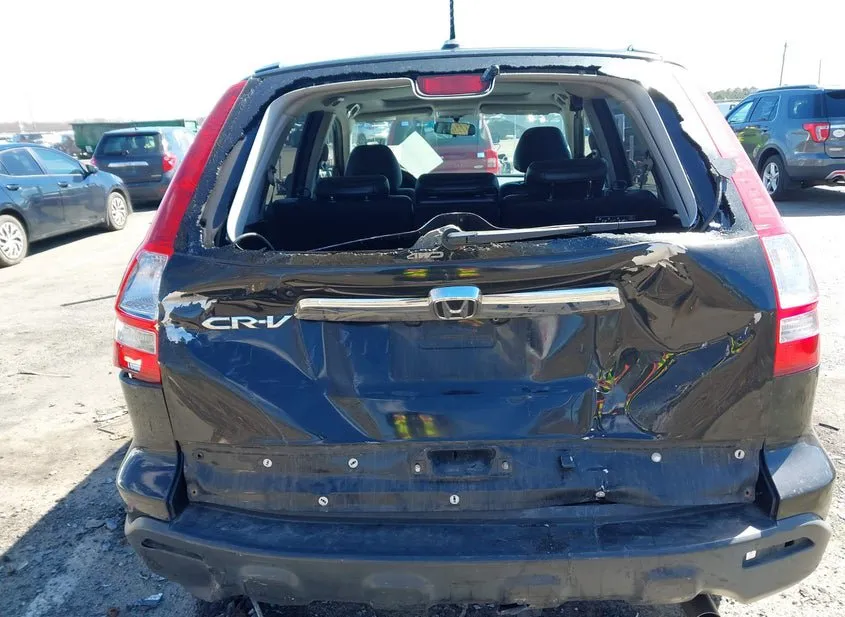 2009 HONDA CR-V Used VIN JHLRE48799C016245 – photo 17