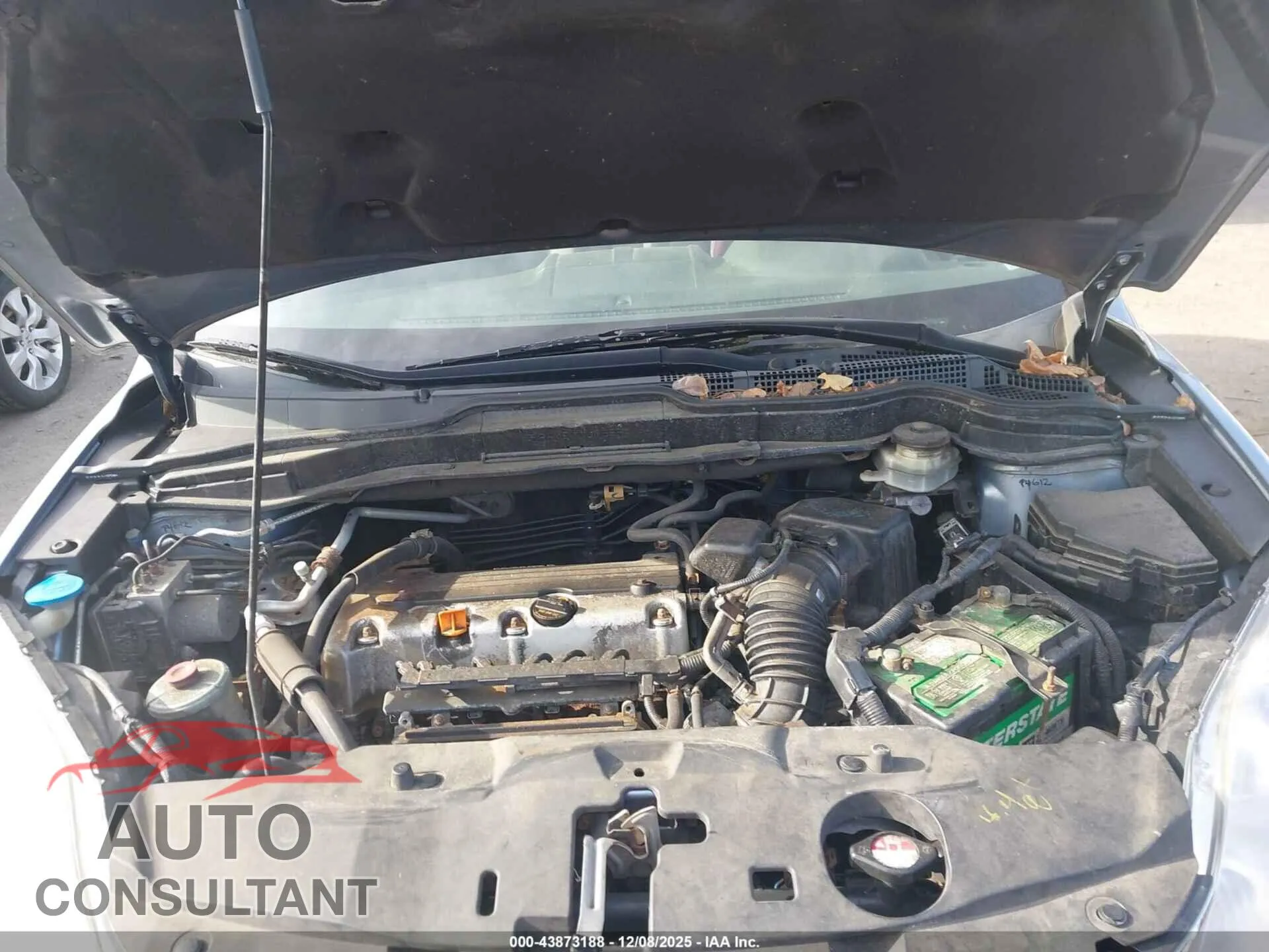 2011 HONDA CR-V Damaged VIN JHLRE4H39BC031217 – odometer reading 2011 HONDA CR-V Damaged VIN JHLRE4H39BC031217 – odometer reading