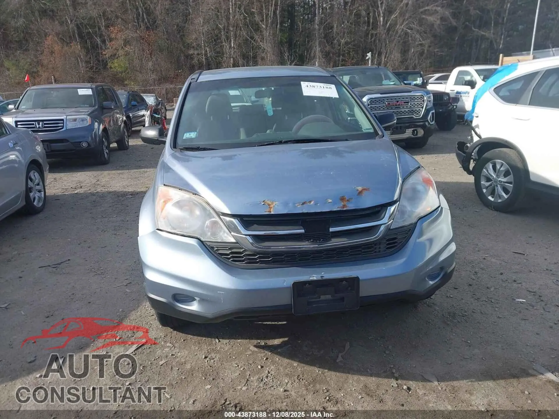 2011 HONDA CR-V Damaged VIN JHLRE4H39BC031217 – photo 13 2011 HONDA CR-V Damaged VIN JHLRE4H39BC031217 – photo 13