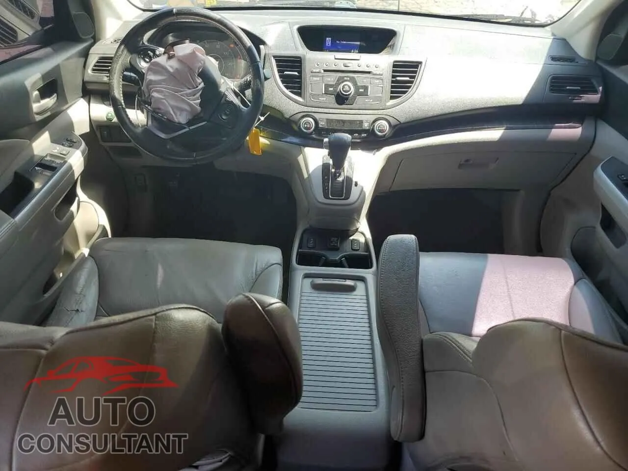 2012 HONDA CRV Damaged VIN JHLRM3H70CC010841 – undercarriage 2012 HONDA CRV Damaged VIN JHLRM3H70CC010841 – undercarriage