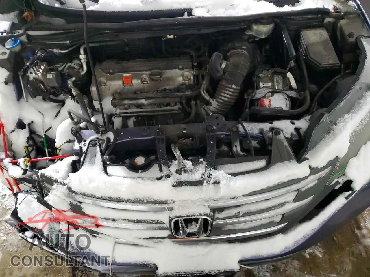 2012 HONDA CRV Damaged VIN JHLRM4H57CC028273 – photo 12