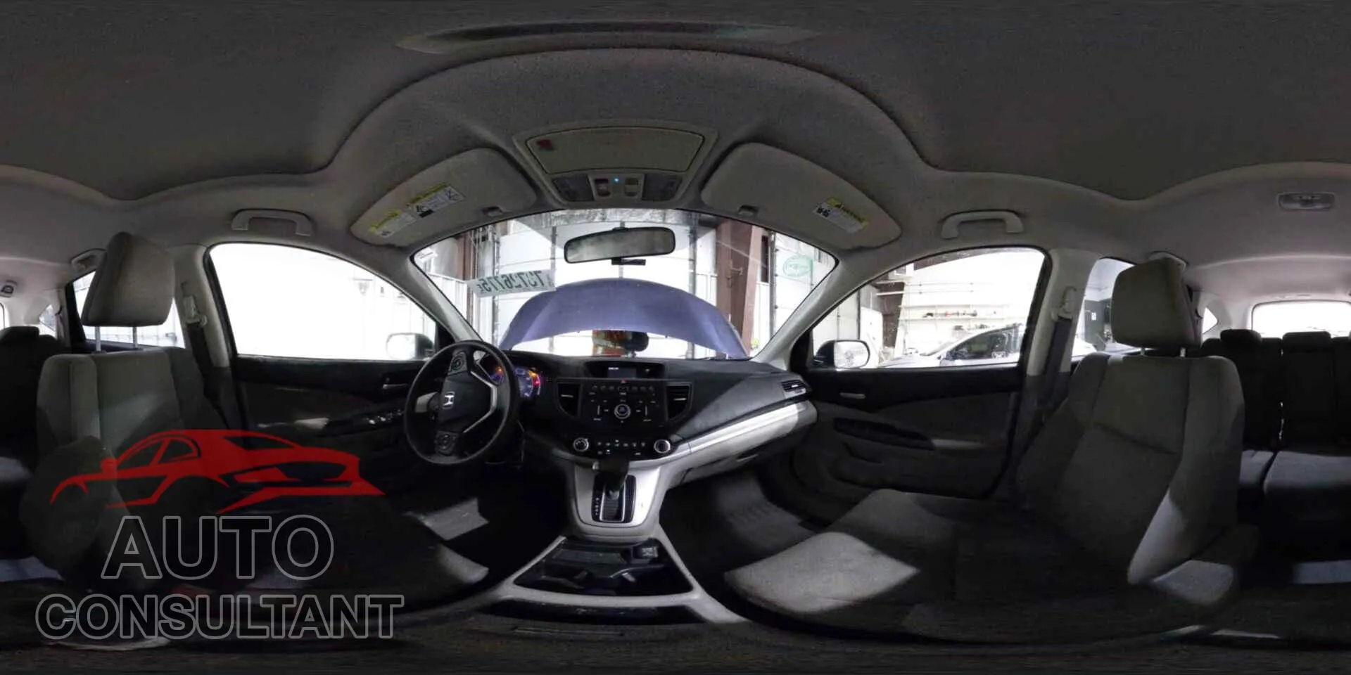 2012 HONDA CRV Damaged VIN JHLRM4H57CC028273 – photo 15