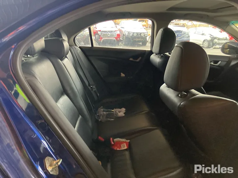 2010 Honda Accord Euro Used VIN JHMCU2680BC202395 – side profile