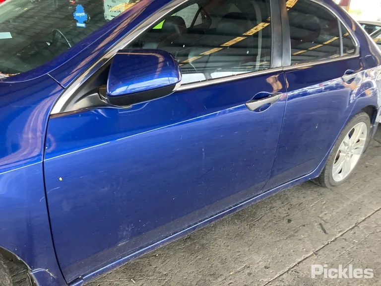 2010 Honda Accord Euro Used VIN JHMCU2680BC202395 – dashboard