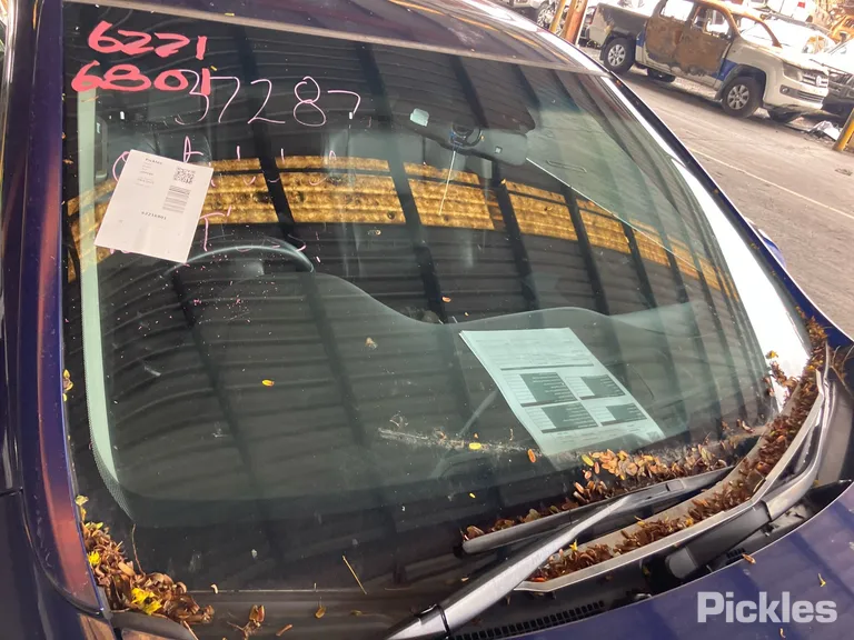2010 Honda Accord Euro Used VIN JHMCU2680BC202395 – exterior detail