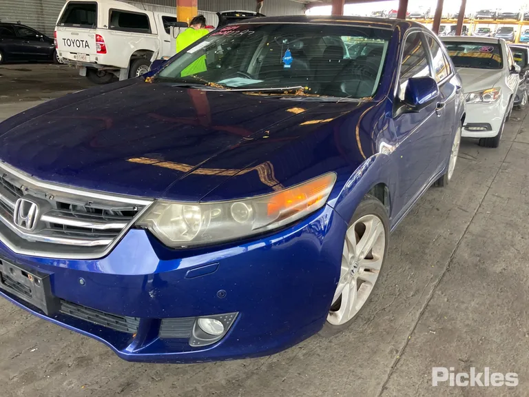 2010 Honda Accord Euro Used VIN JHMCU2680BC202395 – photo 12
