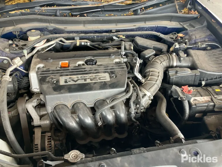 2010 Honda Accord Euro Used VIN JHMCU2680BC202395 – photo 13