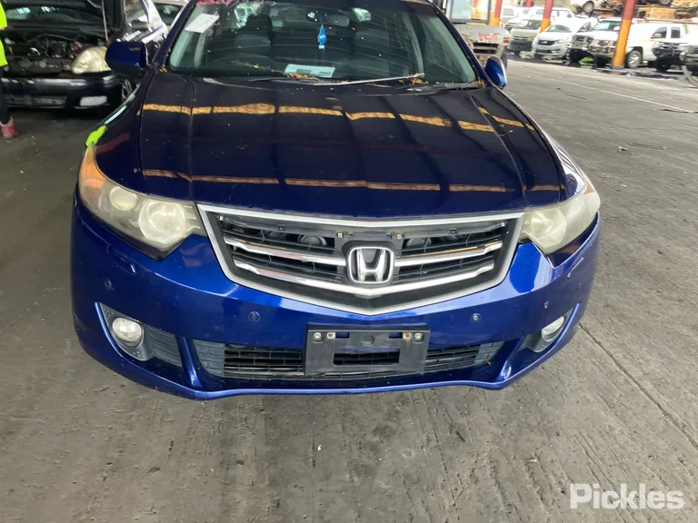 2010 Honda Accord Euro Used VIN JHMCU2680BC202395 – photo 15