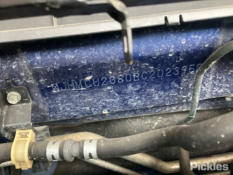 2010 Honda Accord Euro Used VIN JHMCU2680BC202395 – photo 17