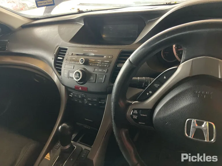 2010 Honda Accord Euro Used VIN JHMCU2680BC202395 – photo 28