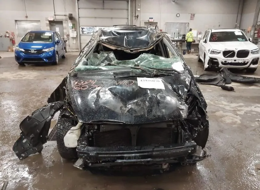 2008 HONDA Fit Used VIN JHMGD38678S032648 – rear exterior