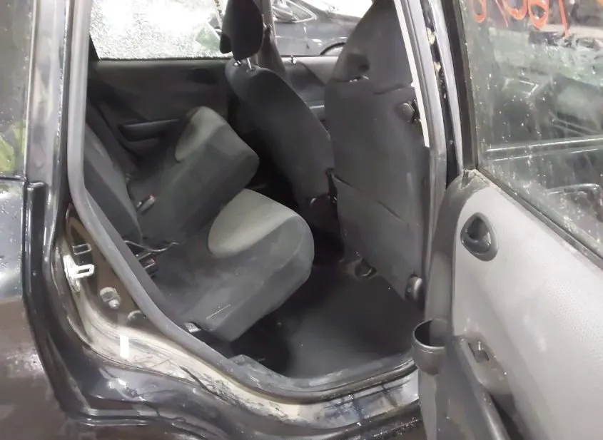 2008 HONDA Fit Used VIN JHMGD38678S032648 – interior seats