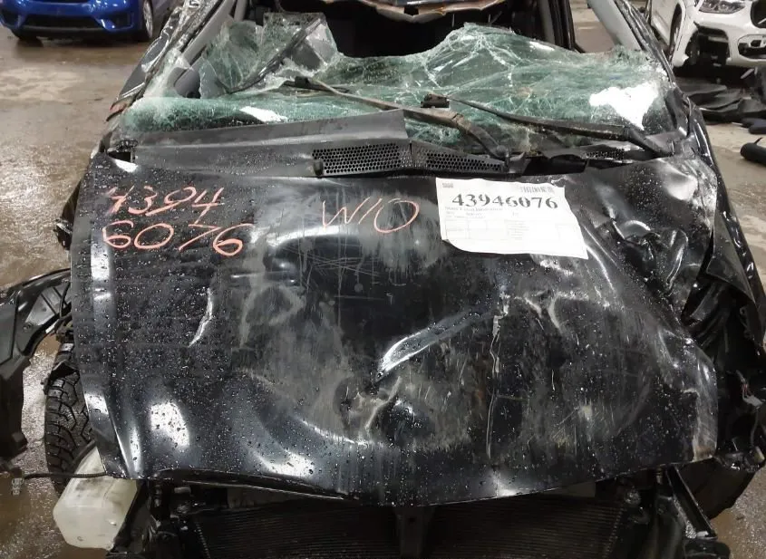 2008 HONDA Fit Used VIN JHMGD38678S032648 – undercarriage