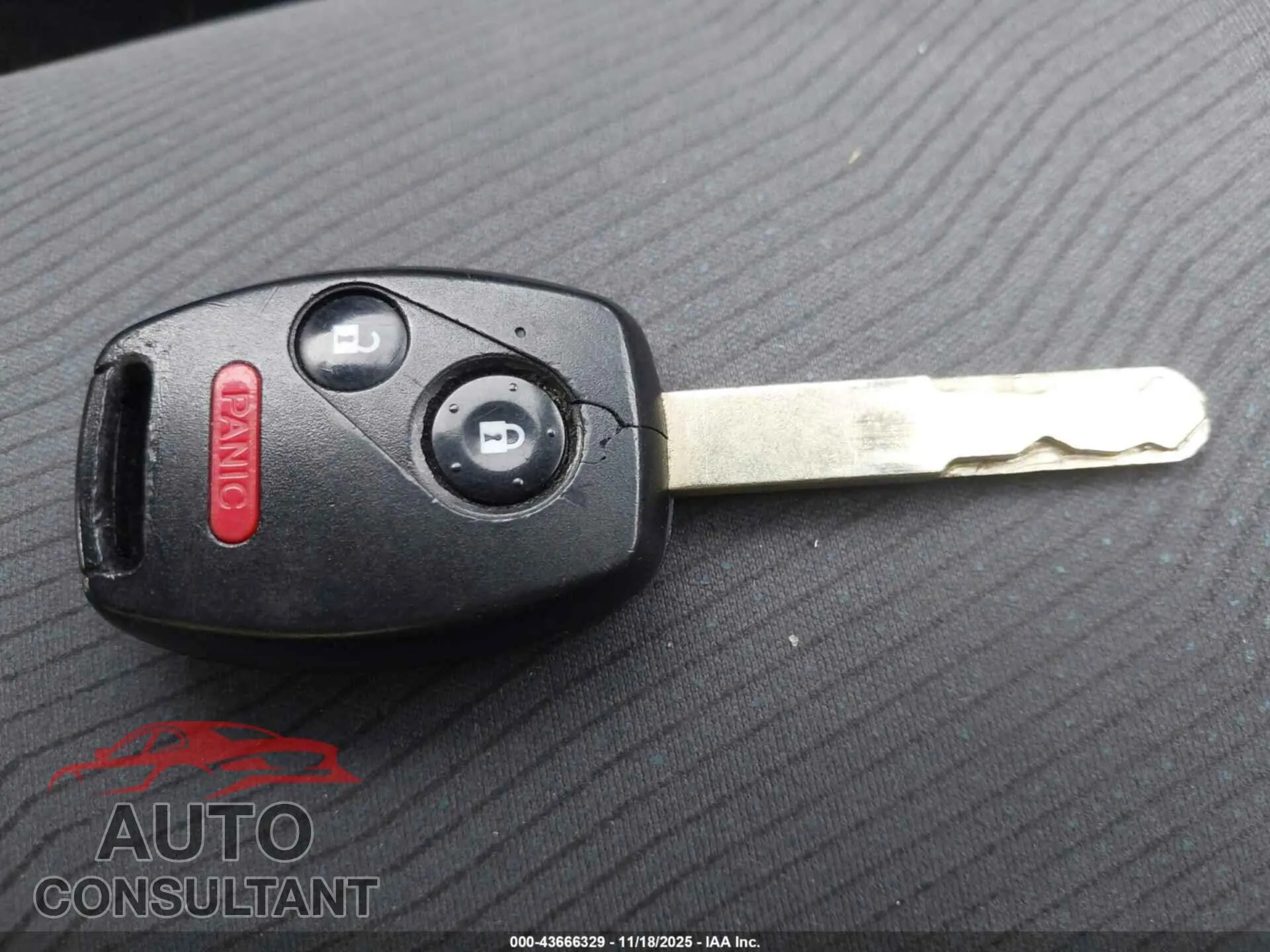 2009 HONDA FIT Damaged VIN JHMGE88239S000658 – photo 11