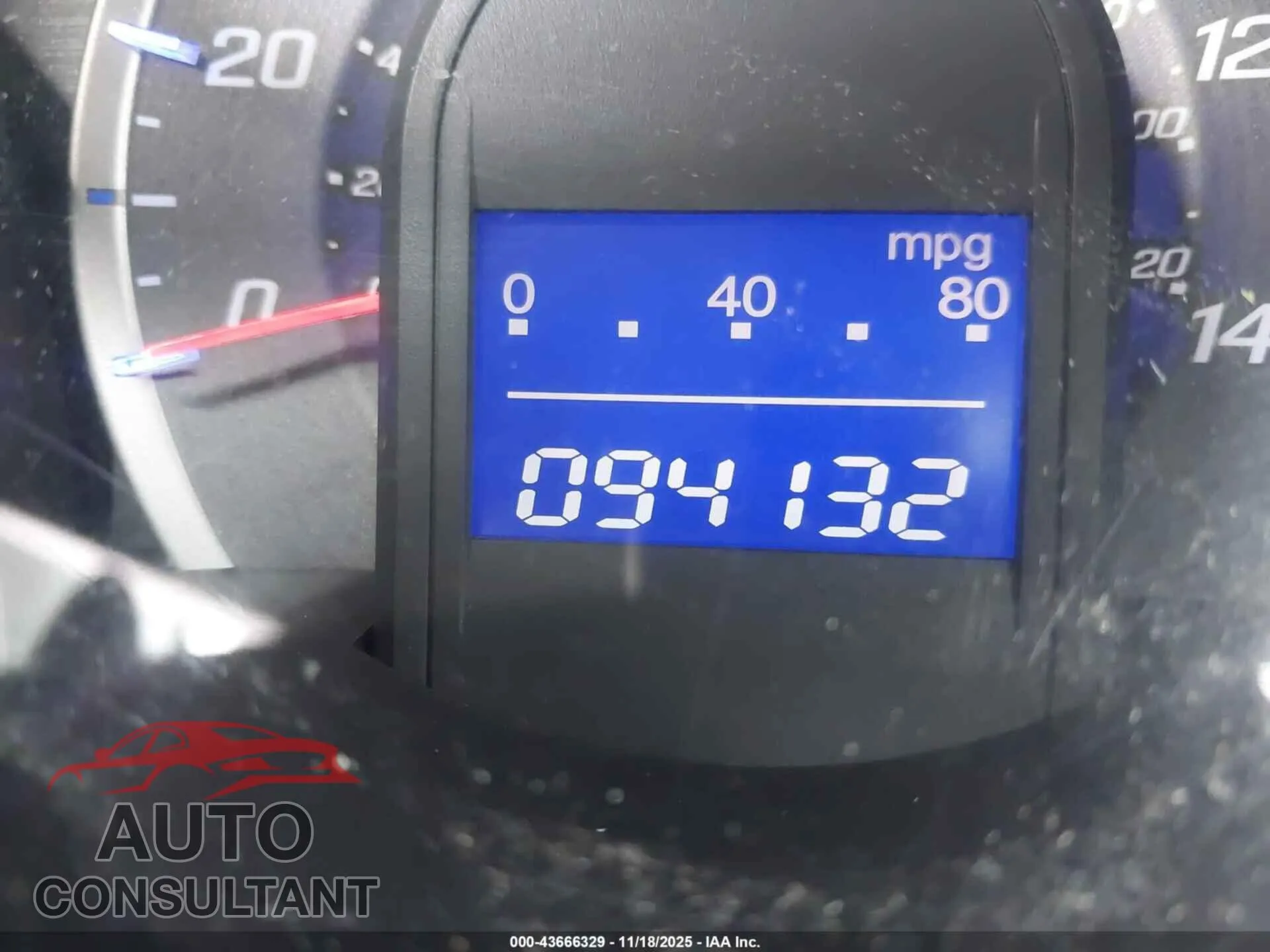 2009 HONDA FIT Damaged VIN JHMGE88239S000658 – photo 15