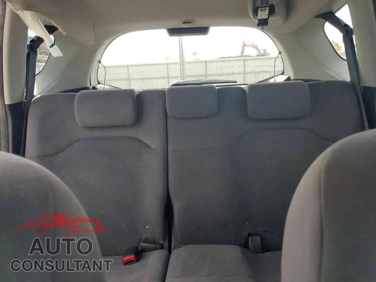 2009 HONDA FIT Damaged VIN JHMGE88239S067115 – odometer reading