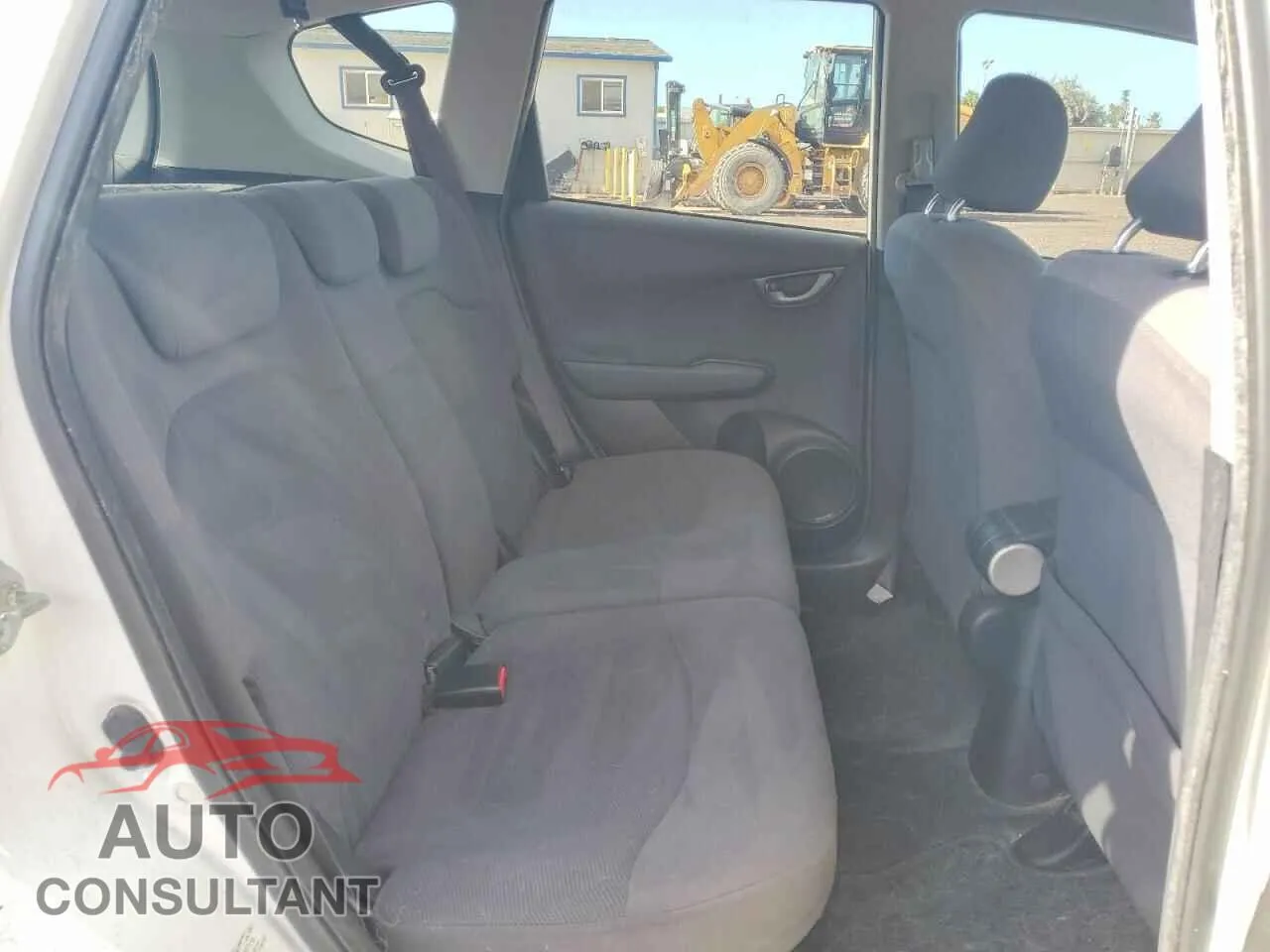 2009 HONDA FIT Damaged VIN JHMGE88239S067115 – photo 11