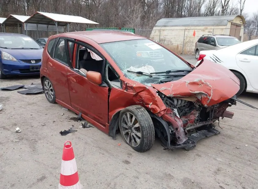 2012 HONDA Fit Used VIN JHMGE8H5XCC033300 – photo 14