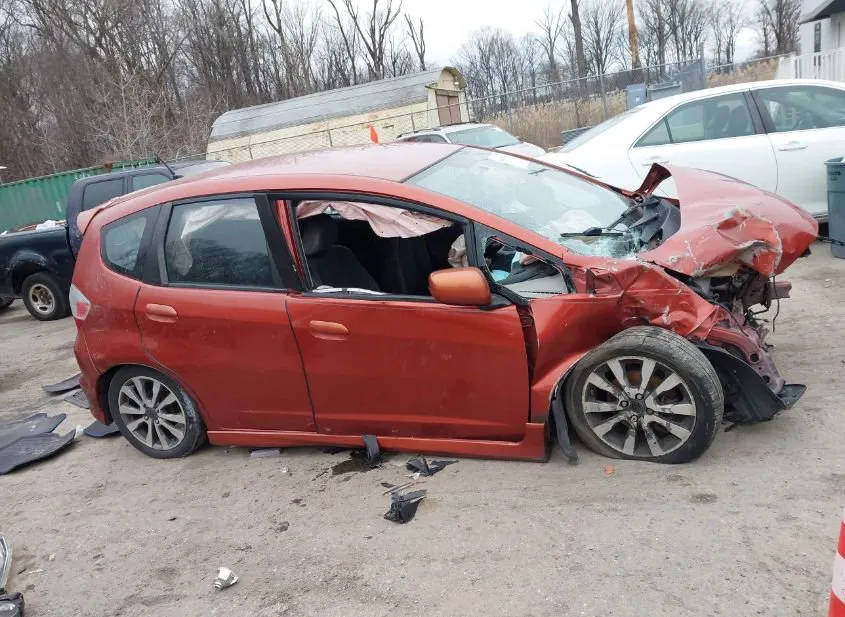 2012 HONDA Fit Used VIN JHMGE8H5XCC033300 – photo 15
